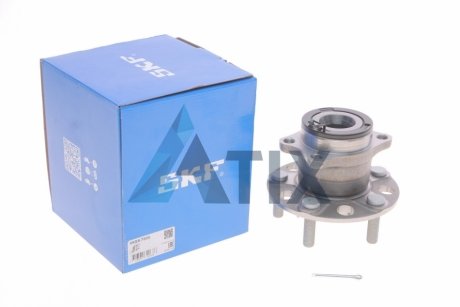 Підшипник маточини (комплект) SKF VKBA 7505