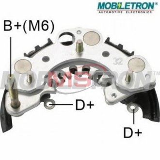 Диодный мост 136650 MOBILETRON RH22