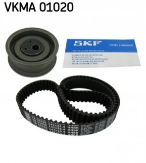 КОМПЛЕКТ РЕМЕНЯ ГРМ SKF VKMA 01020