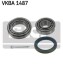 Wheel bearing kits SKF VKBA 1487 (фото 1)