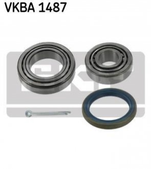 Wheel bearing kits SKF VKBA 1487