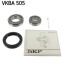 Wheel bearing kits SKF VKBA 505 (фото 1)