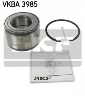 Wheel bearing kits SKF VKBA 3985 (фото 1)