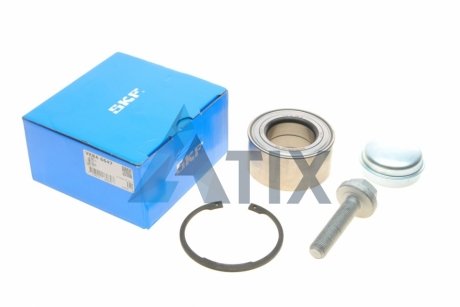 Підшипник колісний SKF VKBA 6647