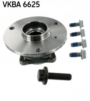 Підшипник колісний SKF VKBA 6625