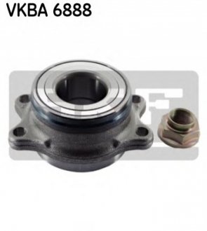 Підшипник колісний SKF VKBA 6888