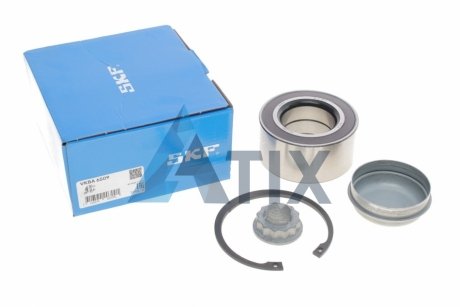 Підшипник колісний SKF VKBA 6509 (фото 1)