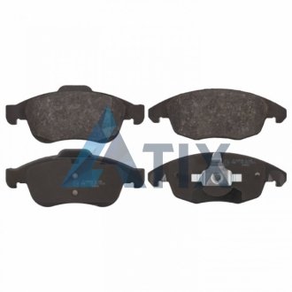 REP. KIT BRAKE PAD FEBI BILSTEIN 16713