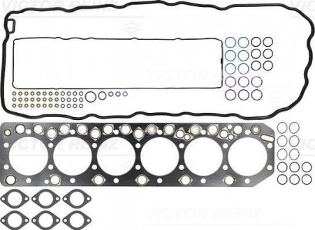 Комплект прокладок, головка циліндра VICTOR REINZ 02-36435-02