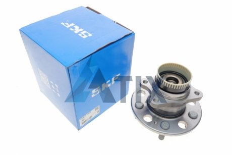 Комплект подшипника ступицы колеса SKF VKBA7570