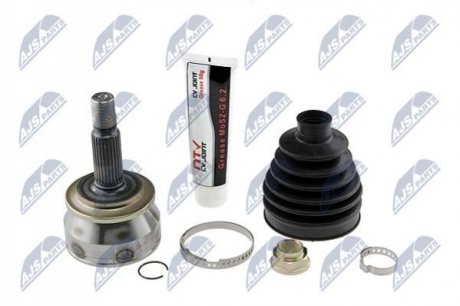 OUTER CV JOINT NTY NPZ-TY-099
