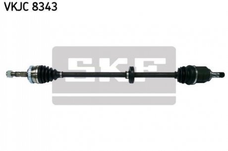 Полуось приводная SKF VKJC 8343