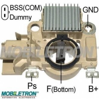 РЕГУЛЯТОР НАПРЯЖЕНИЯ MOBILETRON VRH2009160