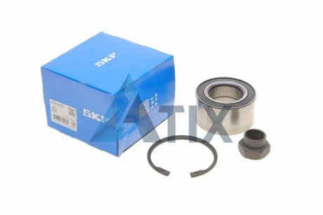 Подшипник ступицы SKF VKBA 1432