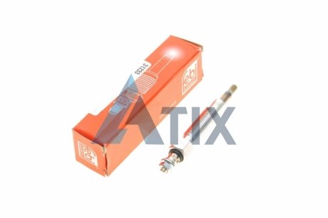 Свічка розжарювання FEBI BILSTEIN 31233