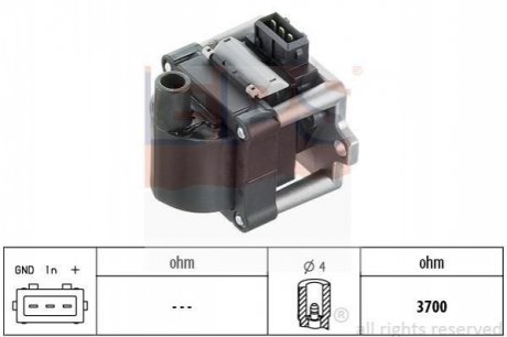 Котушка запалювання EPS 1 990 414