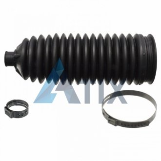 Пильник рульової рейки NISSAN/RENAULT Juke/Qashqai/Leaf/Koleos 08>> FEBI BILSTEIN 102067