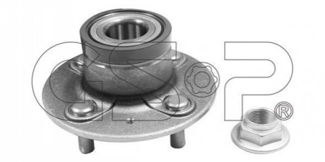 WHEEL BEARING KIT GSP 9230068K (фото 1)