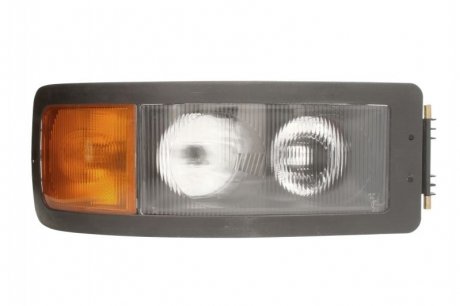 Фара автомобільна TRUCKLIGHT HL-MA003R/H4