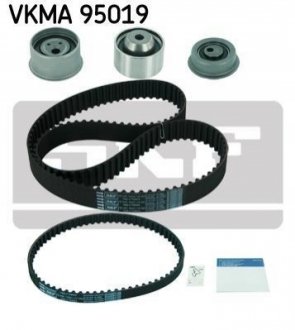 КОМПЛЕКТ РЕМЕНЯ ГРМ SKF VKMA 95019