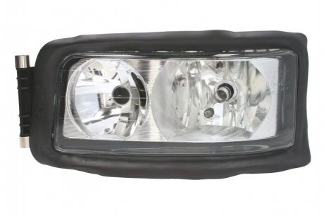 Фара автомобільна TRUCKLIGHT HL-MA001L