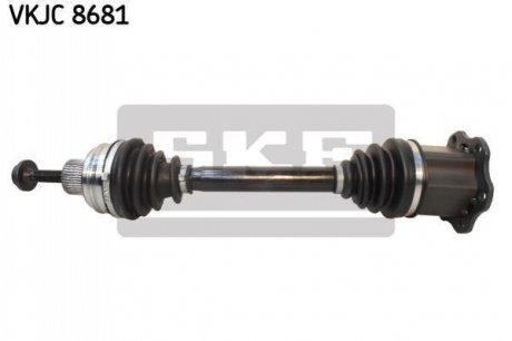 Полуось приводная SKF VKJC 8681