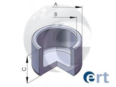 Поршень суппорта ERT 150587-C