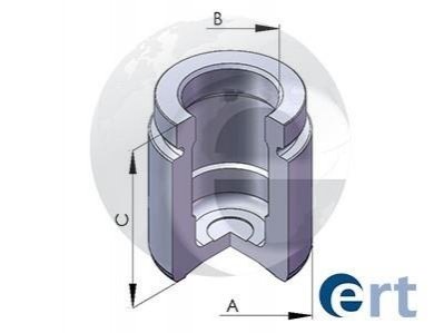Поршень суппорта ERT 151388-C