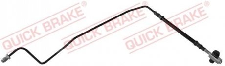 Тормозные шланги QUICK BRAKE 96005X (фото 1)