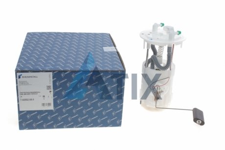 FUEL PUMP MODULE PIERBURG 7.02552.59.0