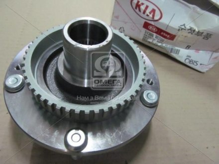 Ступица передняя с abs (Mobis) Hyundai/Kia/Mobis 513003E200