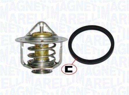 THERMOSTAT HONDA MAGNETI MARELLI 352317100490 (фото 1)