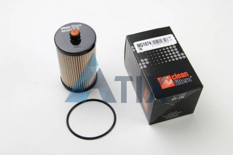 Топливный фильтр CLEAN FILTERS MG1674