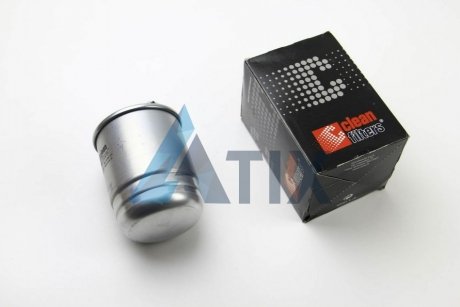 Фільтр паливний Sprinter OM642/651 09- (h-135mm) CLEAN FILTERS DN2709