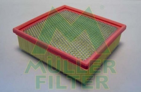 Воздушный фильтр MULLER FILTER PA3551 (фото 1)