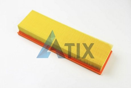 Фільтр повітряний 1.6 16V Berlingo/Partner 01-/C2/C3 03- CLEAN FILTERS MA3187