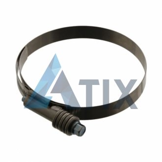 Комплект хомутів FEBI BILSTEIN 39028