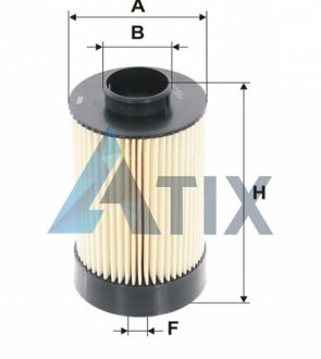 Фильтр топливный WIX FILTERS WF8464