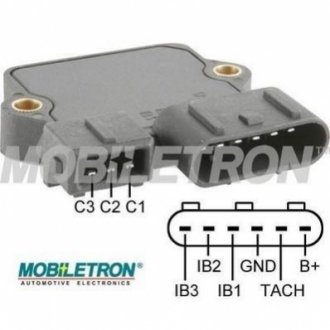 Модуль запалювання MOBILETRON IG-M016