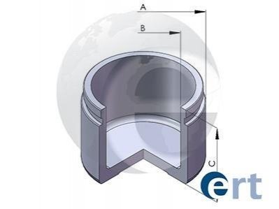Поршень супорта ERT 150267C