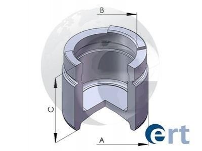 Поршень супорта ERT 150847C