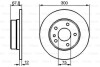 Тормозные диски BOSCH 0986478322 (фото 1)