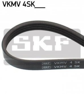 Клиновой ремень SKF VKMV 4SK830