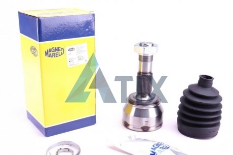 РШ шарнір (к-кт) MAGNETI MARELLI 302015100034