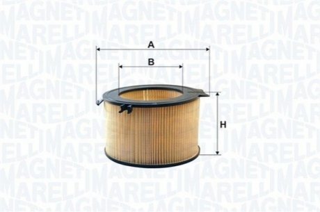 САЛОННЫЙ ФИЛЬТP MAGNETI MARELLI 350208065610