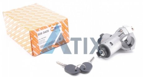 Замок зажигания AUTOTECHTEILE 509 0405