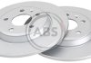 Тормозной диск задний Audi A4, A5, A6, A7, Q5 07- (300x12) A.B.S. 17778 (фото 1)