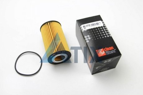 Фільтр масляний Vario/Atego ОМ904 96- CLEAN FILTERS ML1712