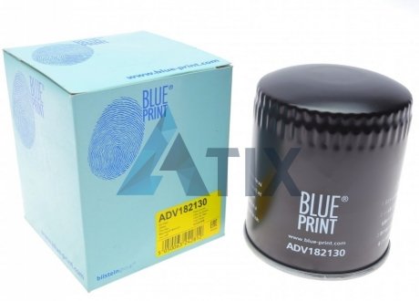 Фільтр масла BLUE PRINT ADV182130