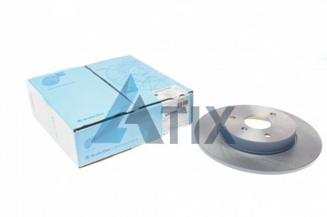 Тормозной диск BLUE PRINT ADU174308